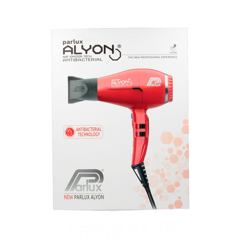 Hairdryer Parlux Secador Alyon Ionic (3 pcs)