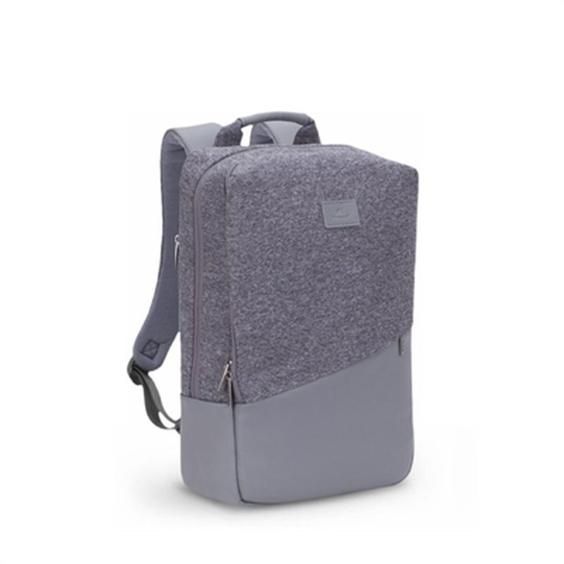 Housse pour ordinateur portable Rivacase Egmont Gris