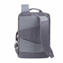 Housse pour ordinateur portable Rivacase Egmont Gris