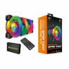 Ventillateur de cabine Cougar Vortex RGB SPB 120