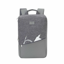 Laptop Case Rivacase Egmont Grey