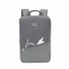 Housse pour ordinateur portable Rivacase Egmont Gris