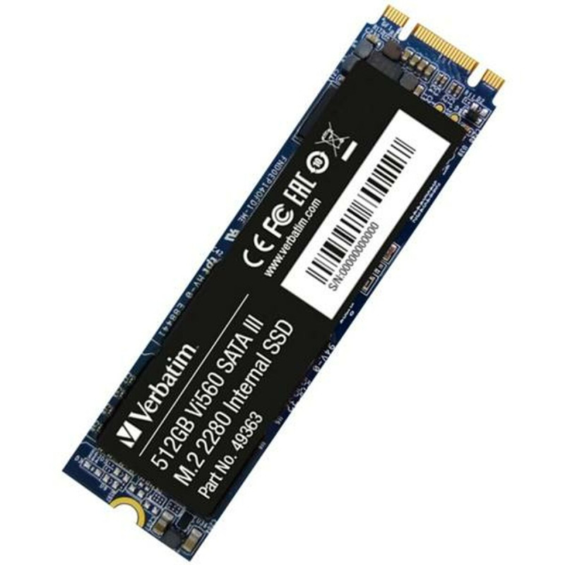 Festplatte Verbatim VI560 S3 512 GB SSD