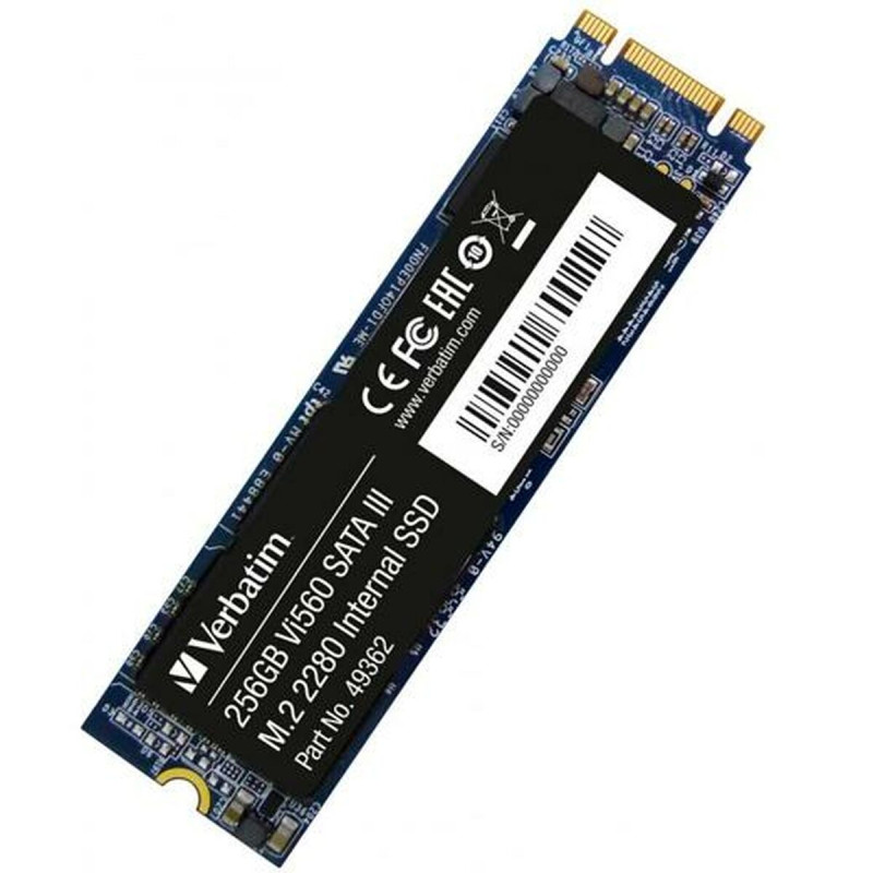 Festplatte Verbatim VI560 S3 256 GB SSD