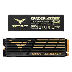 Festplatte Team Group CARDEA A440 M.2 PCIe Intern SSD 2 TB