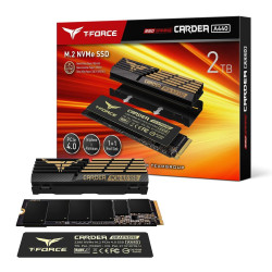 Disque dur Team Group CARDEA A440 M.2 PCIe Interne SSD 2 TB