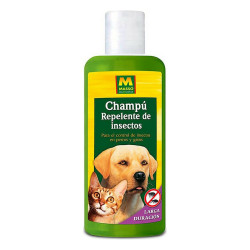 Pet shampoo Massó Anti flea...