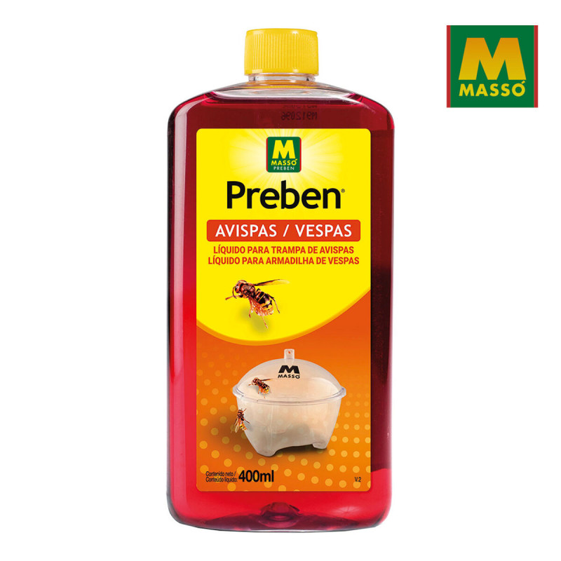 Insecticide Massó Guêpes Attractif 400 ml