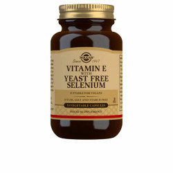 Vitamine E et sélénium...