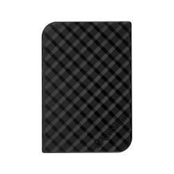 External Hard Drive Verbatim Store 'n' Go 2 TB SSD 2 TB HDD