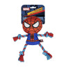 Dog toy Spider-Man Red