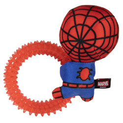 Hundespielzeug Spider-Man   Rot 100 % polyester