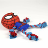 Jouet pour chien Spider-Man Rouge