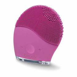 Facial cleansing brush...