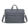 Laptop Case Rivacase Alpendorf ECO Grey 16"