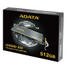 Hard Drive Adata LEGEND 850 500 GB SSD M.2