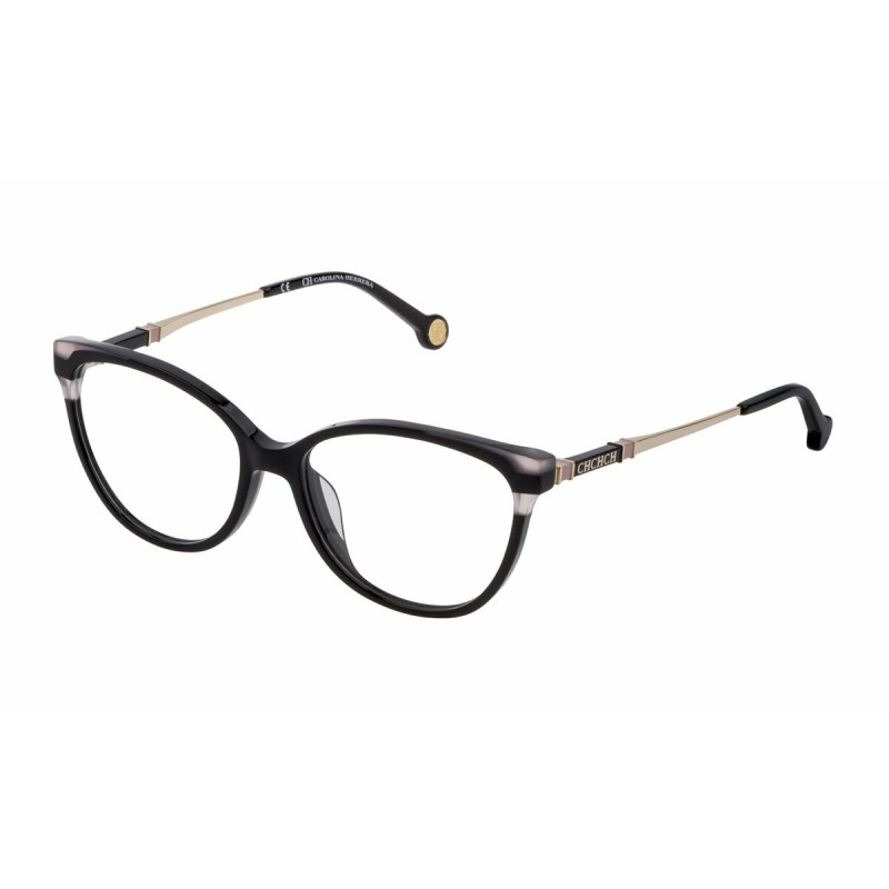 Monture de Lunettes Femme Carolina Herrera VHE851-700Y Noir