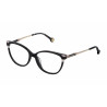 Ladies'Spectacle frame Carolina Herrera VHE851-700Y Black