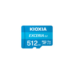 Carte Mémoire SDXC Kioxia...