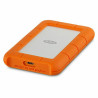 Disque Dur Externe LaCie Rugged Orange 1 TB 1 TB SSD