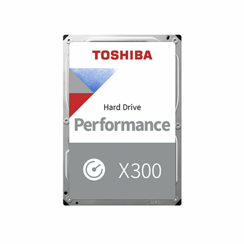 Disque dur Toshiba HDWR460EZSTAU 6 TB 3,5"