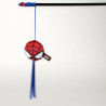 Katzenspielzeug Spider-Man Rot 100 % polyester