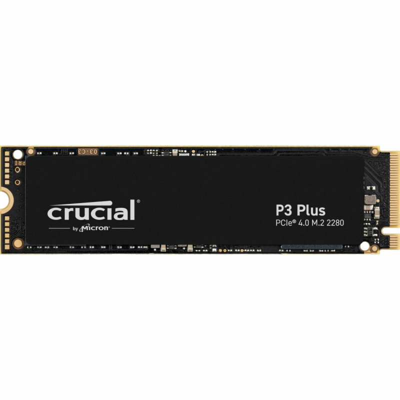 Festplatte Crucial P3 Plus Intern SSD 1 TB SSD