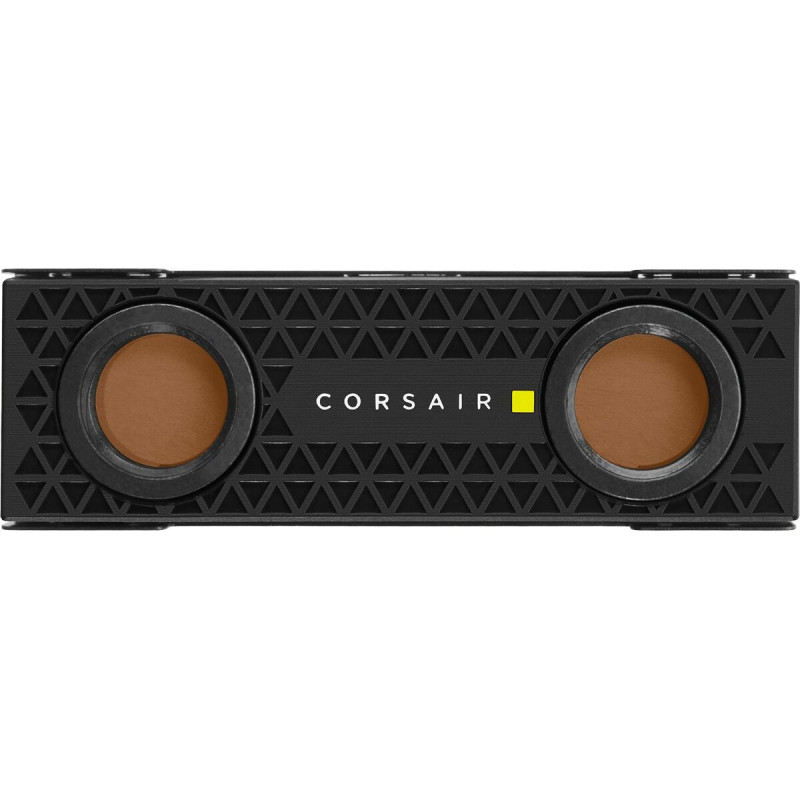 Disque dur Corsair MP600 PRO XT Hydro X Edition 2 TB 2 TB SSD 2 TB HDD