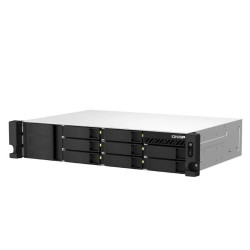 Stockage réseau Qnap TS-864EU-8G Noir