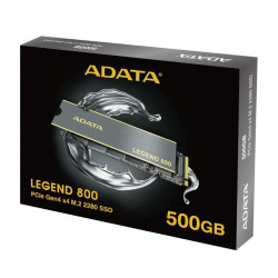 Festplatte Adata LEGEND 800 500 GB SSD