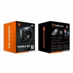 Ventilateur et dissipateur de chaleur Cougar Forza 50