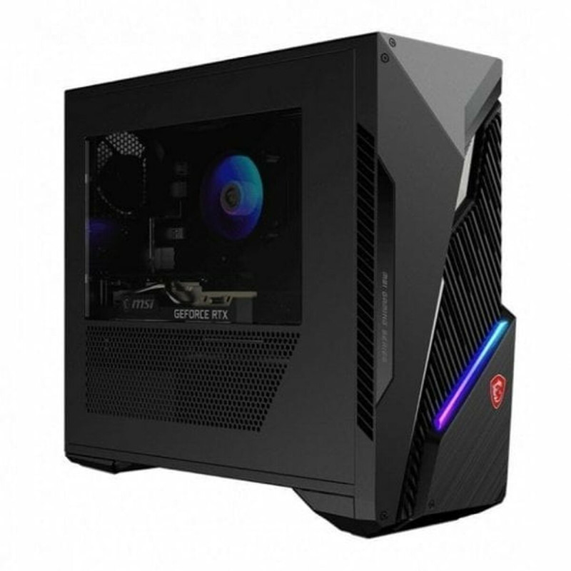 PC de bureau MSI 9S6-B93841-1212 i7-13700F 16 GB RAM 1 TB SSD Nvidia Geforce RTX 4060