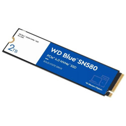 Disque dur Western Digital Blue SN580 2 TB SSD