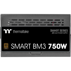 Bloc d’Alimentation THERMALTAKE PS-SPD-0750MNFABE-3 ATX 750 W 110 W 80 Plus Bronze