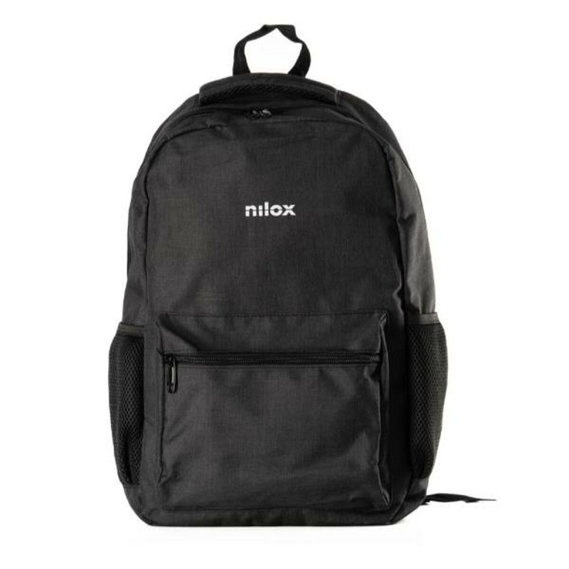 Laptoptasche Nilox NXURBANLN Schwarz