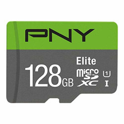 Micro SD Card PNY ELITE...