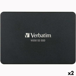 Hard Drive Verbatim VI550...