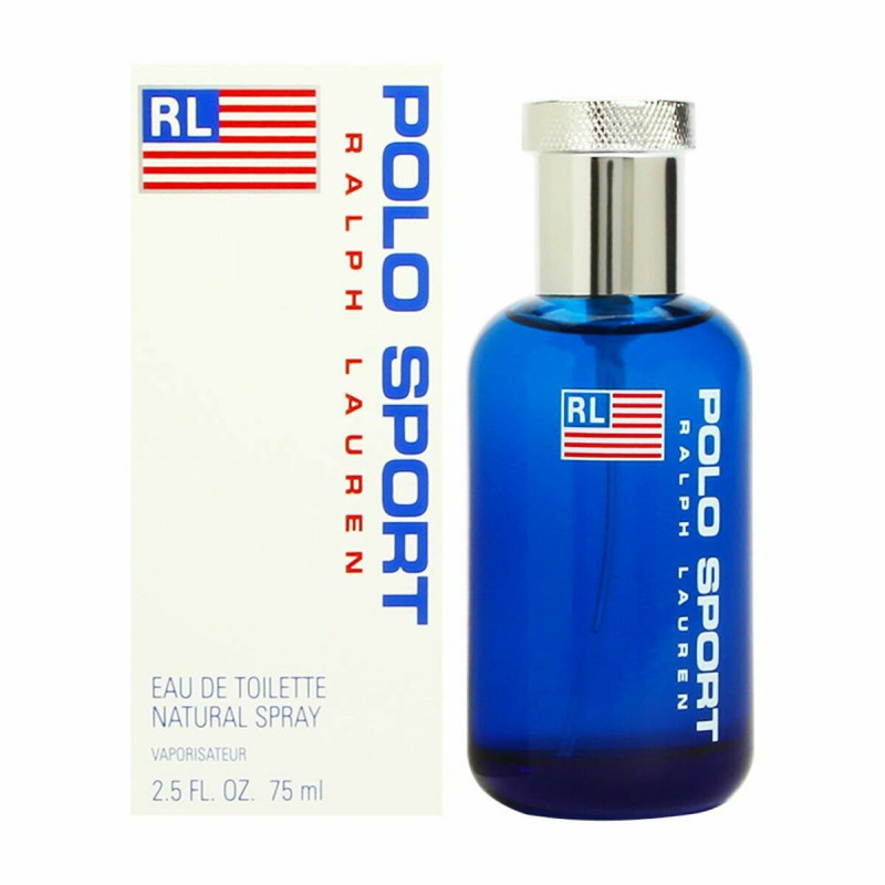 Herrenparfüm Ralph Lauren EDT Polo Sport 75 ml