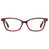 Ladies' Spectacle frame Moschino MOS558-3VJ Ø 55 mm