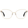 Monture de Lunettes Femme Moschino MOS587-000 Ø 53 mm