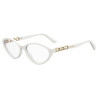 Monture de Lunettes Femme Moschino MOS597-VK6 Ø 55 mm