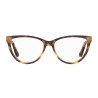 Ladies' Spectacle frame Moschino MOS589-05L Ø 53 mm