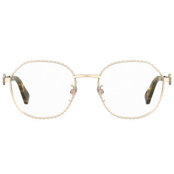 Monture de Lunettes Femme Moschino MOS586-RHL Ø 52 mm