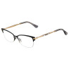 Ladies' Spectacle frame Jimmy Choo JC182-OLZ Ø 53 mm