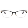 Ladies' Spectacle frame Jimmy Choo JC182-OLZ Ø 53 mm