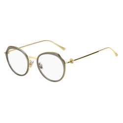 Ladies' Spectacle frame Jimmy Choo JC264-G-Y6U Ø 50 mm