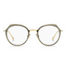 Monture de Lunettes Femme Jimmy Choo JC264-G-Y6U Ø 50 mm