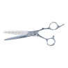 Beard scissors Sculpt Rooster Eurostil 6,5" (Refurbished A)