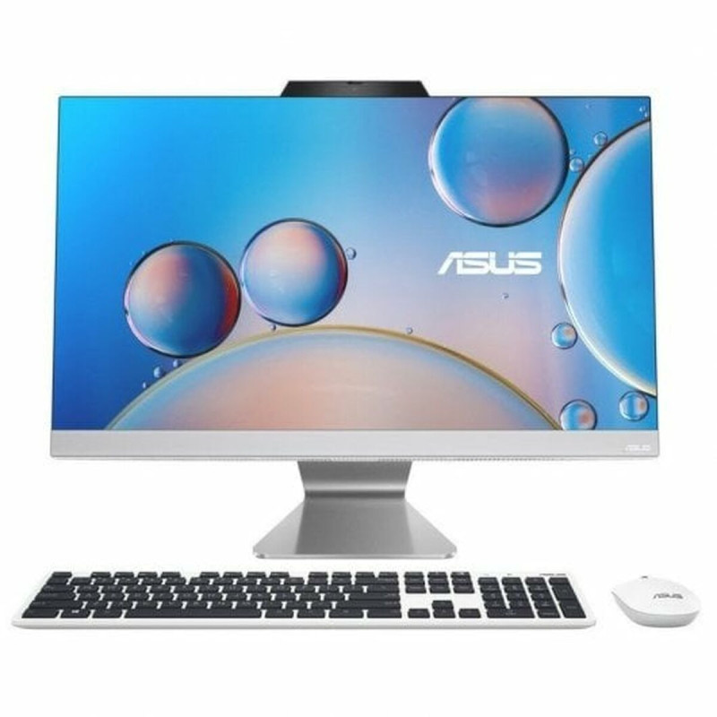 Tout en Un Asus 90PT03L1-M008K0 23,8" 16 GB RAM 512 GB SSD AMD Ryzen 5 7520U