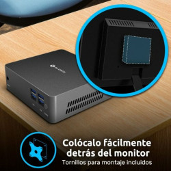 Barebone Alurin Intel...